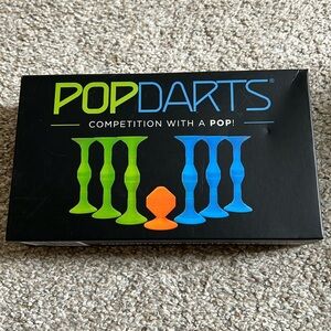 Popdarts game - new - never opened